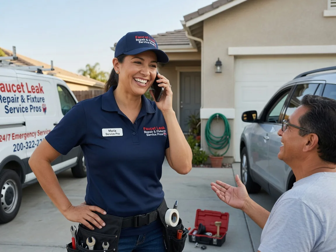 Faucet Repair Simpson, IL FAQs