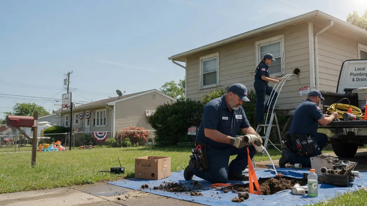 Faucet Repair in Simpson, IL near me